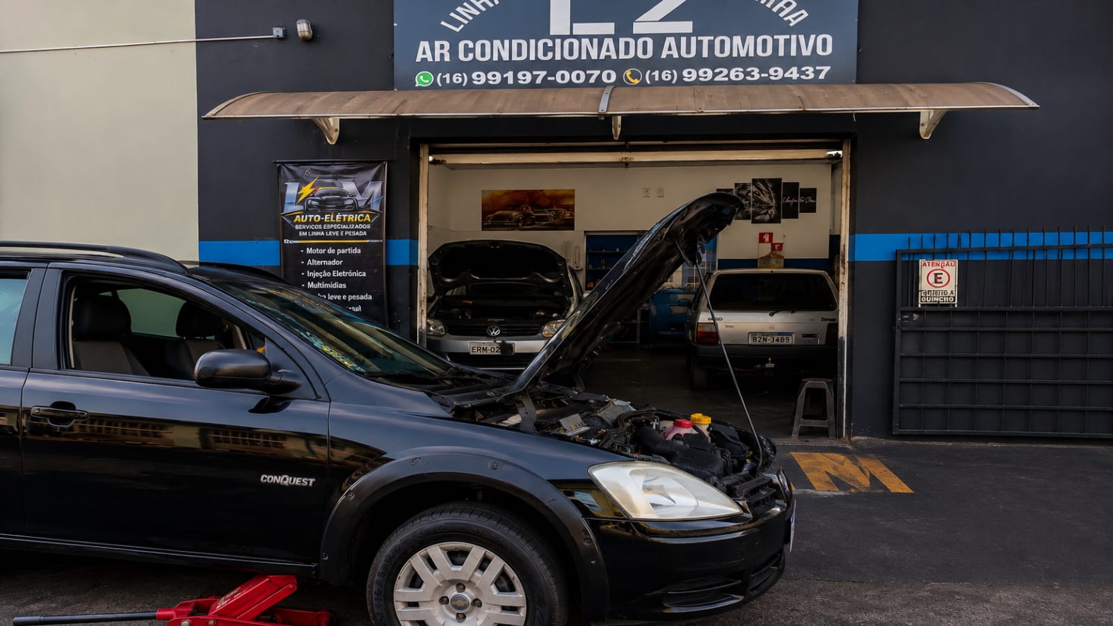 Atendimento LM
